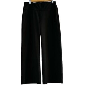 NWOT Joe Fresh Black Stretchy Athletic Pants - Size Small